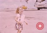 Image of astronauts and their departure Grand Turk Island, 1962, second 27 stock footage video 65675024579