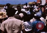 Image of astronauts and their departure Grand Turk Island, 1962, second 29 stock footage video 65675024579
