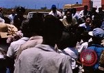 Image of astronauts and their departure Grand Turk Island, 1962, second 31 stock footage video 65675024579