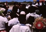 Image of astronauts and their departure Grand Turk Island, 1962, second 35 stock footage video 65675024579