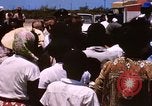 Image of astronauts and their departure Grand Turk Island, 1962, second 36 stock footage video 65675024579