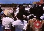 Image of astronauts and their departure Grand Turk Island, 1962, second 38 stock footage video 65675024579