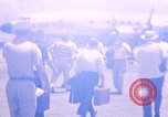 Image of astronauts and their departure Grand Turk Island, 1962, second 45 stock footage video 65675024579