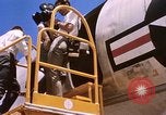Image of astronauts and their departure Grand Turk Island, 1962, second 53 stock footage video 65675024579