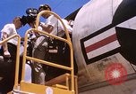 Image of astronauts and their departure Grand Turk Island, 1962, second 56 stock footage video 65675024579