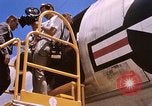 Image of astronauts and their departure Grand Turk Island, 1962, second 58 stock footage video 65675024579