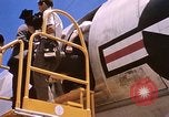 Image of astronauts and their departure Grand Turk Island, 1962, second 60 stock footage video 65675024579