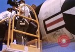 Image of astronauts and their departure Grand Turk Island, 1962, second 62 stock footage video 65675024579