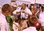 Image Accueil enthousiaste pour l'astronaute Carpenter Florida United States USA, 1962, de la seconde 17 séquences d'archives historiques vidéo 65675024580