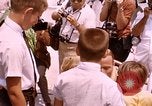 Image Accueil enthousiaste pour l'astronaute Carpenter Florida United States USA, 1962, de la seconde 18 séquences d'archives historiques vidéo 65675024580