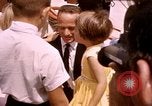 Image Accueil enthousiaste pour l'astronaute Carpenter Florida United States USA, 1962, de la seconde 23 séquences d'archives historiques vidéo 65675024580