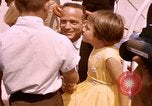 Image Accueil enthousiaste pour l'astronaute Carpenter Florida United States USA, 1962, de la seconde 24 séquences d'archives historiques vidéo 65675024580