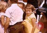 Image Accueil enthousiaste pour l'astronaute Carpenter Florida United States USA, 1962, de la seconde 25 séquences d'archives historiques vidéo 65675024580