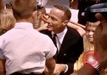 Image Accueil enthousiaste pour l'astronaute Carpenter Florida United States USA, 1962, de la seconde 27 séquences d'archives historiques vidéo 65675024580
