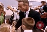 Image Accueil enthousiaste pour l'astronaute Carpenter Florida United States USA, 1962, de la seconde 28 séquences d'archives historiques vidéo 65675024580