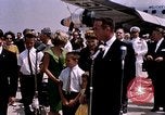 Image Accueil enthousiaste pour l'astronaute Carpenter Florida United States USA, 1962, de la seconde 29 séquences d'archives historiques vidéo 65675024580