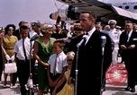 Image Accueil enthousiaste pour l'astronaute Carpenter Florida United States USA, 1962, de la seconde 30 séquences d'archives historiques vidéo 65675024580