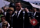 Image Accueil enthousiaste pour l'astronaute Carpenter Florida United States USA, 1962, de la seconde 40 séquences d'archives historiques vidéo 65675024580