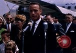 Image Accueil enthousiaste pour l'astronaute Carpenter Florida United States USA, 1962, de la seconde 41 séquences d'archives historiques vidéo 65675024580