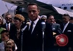 Image Accueil enthousiaste pour l'astronaute Carpenter Florida United States USA, 1962, de la seconde 42 séquences d'archives historiques vidéo 65675024580