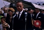 Image Accueil enthousiaste pour l'astronaute Carpenter Florida United States USA, 1962, de la seconde 43 séquences d'archives historiques vidéo 65675024580