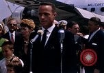 Image Accueil enthousiaste pour l'astronaute Carpenter Florida United States USA, 1962, de la seconde 44 séquences d'archives historiques vidéo 65675024580