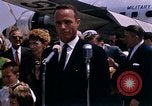 Image Accueil enthousiaste pour l'astronaute Carpenter Florida United States USA, 1962, de la seconde 45 séquences d'archives historiques vidéo 65675024580