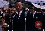 Image Accueil enthousiaste pour l'astronaute Carpenter Florida United States USA, 1962, de la seconde 46 séquences d'archives historiques vidéo 65675024580
