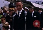 Image Accueil enthousiaste pour l'astronaute Carpenter Florida United States USA, 1962, de la seconde 47 séquences d'archives historiques vidéo 65675024580