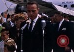 Image Accueil enthousiaste pour l'astronaute Carpenter Florida United States USA, 1962, de la seconde 48 séquences d'archives historiques vidéo 65675024580