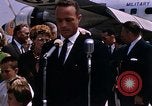 Image Accueil enthousiaste pour l'astronaute Carpenter Florida United States USA, 1962, de la seconde 49 séquences d'archives historiques vidéo 65675024580