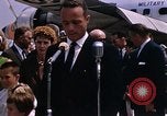 Image Accueil enthousiaste pour l'astronaute Carpenter Florida United States USA, 1962, de la seconde 50 séquences d'archives historiques vidéo 65675024580
