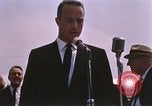 Image Accueil enthousiaste pour l'astronaute Carpenter Florida United States USA, 1962, de la seconde 56 séquences d'archives historiques vidéo 65675024580