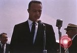 Image Accueil enthousiaste pour l'astronaute Carpenter Florida United States USA, 1962, de la seconde 61 séquences d'archives historiques vidéo 65675024580