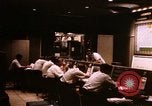 Image of NASA Manned Spacecraft Center mission control room Cape Canaveral Florida USA, 1962, second 4 stock footage video 65675024581