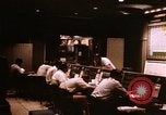 Image of NASA Manned Spacecraft Center mission control room Cape Canaveral Florida USA, 1962, second 9 stock footage video 65675024581