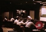 Image of NASA Manned Spacecraft Center mission control room Cape Canaveral Florida USA, 1962, second 11 stock footage video 65675024581