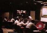 Image of NASA Manned Spacecraft Center mission control room Cape Canaveral Florida USA, 1962, second 12 stock footage video 65675024581