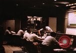 Image of NASA Manned Spacecraft Center mission control room Cape Canaveral Florida USA, 1962, second 13 stock footage video 65675024581