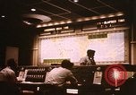 Image of NASA Manned Spacecraft Center mission control room Cape Canaveral Florida USA, 1962, second 15 stock footage video 65675024581