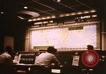 Image of NASA Manned Spacecraft Center mission control room Cape Canaveral Florida USA, 1962, second 17 stock footage video 65675024581