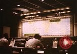 Image of NASA Manned Spacecraft Center mission control room Cape Canaveral Florida USA, 1962, second 18 stock footage video 65675024581