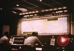 Image of NASA Manned Spacecraft Center mission control room Cape Canaveral Florida USA, 1962, second 21 stock footage video 65675024581