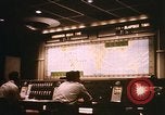 Image of NASA Manned Spacecraft Center mission control room Cape Canaveral Florida USA, 1962, second 23 stock footage video 65675024581