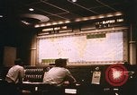 Image of NASA Manned Spacecraft Center mission control room Cape Canaveral Florida USA, 1962, second 24 stock footage video 65675024581