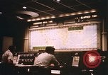 Image of NASA Manned Spacecraft Center mission control room Cape Canaveral Florida USA, 1962, second 27 stock footage video 65675024581