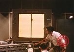 Image of NASA Manned Spacecraft Center mission control room Cape Canaveral Florida USA, 1962, second 31 stock footage video 65675024581