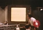 Image of NASA Manned Spacecraft Center mission control room Cape Canaveral Florida USA, 1962, second 32 stock footage video 65675024581