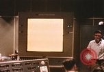 Image of NASA Manned Spacecraft Center mission control room Cape Canaveral Florida USA, 1962, second 33 stock footage video 65675024581
