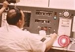 Image of NASA Manned Spacecraft Center mission control room Cape Canaveral Florida USA, 1962, second 43 stock footage video 65675024581